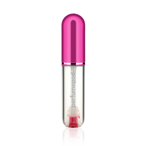 Parfümszóró 5 ml -Pod Pure Hot pink  Parfümszóró 5 ml