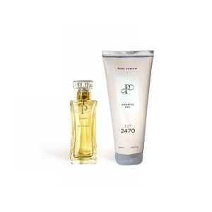 PURE No. 2470 - Duo  EDP  50 ml + tusfűrdő 200 ml