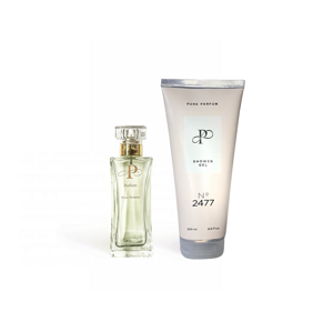 PURE No. 2477 - Duó  EDP  50 ml + túsfűrdő 200 ml