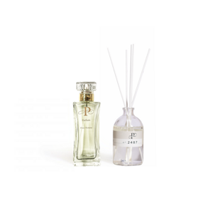 PURE No. 2487 - Duó  Illóolaj párologtató 100 ml a EDP 50 ml