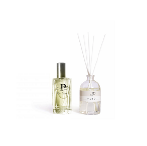 PURE No. 260 - Duo  Illóolaj párologtató 100 ml + EDP 50 ml