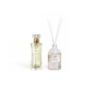 PURE No.2449 - Duó  Illóolaj párologtató 100 ml + EDP 50 ml