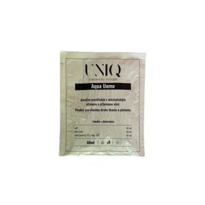 UNIQ - Acqua Uomo  Textil öblítő 1l Méret: 40 ml