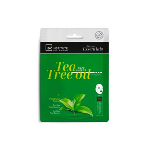 IDC Institute - Essentials arcmaszk teafaolajjal  Arcmaszk