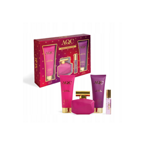 AQC Fragrances - Purple Seduction ajándékcsomag  Ajándékcsomag