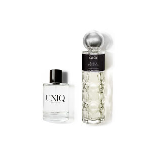UNIQ No. 166 + Boxes Dynamic - DUÓ  Aftershave 100 ml + EDP 200 ml