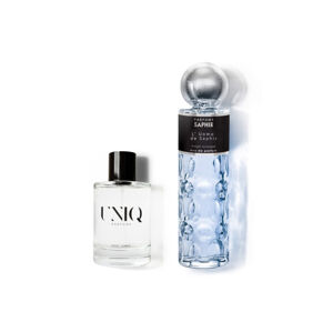 UNIQ No. 260 + L Uomo de Saphir - DUÓ  Aftershave 100 ml + EDP 200 ml