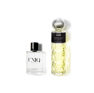 UNIQ No. 764 + Unique Wish - DUÓ  Aftershave 100 ml + EDP 200 ml