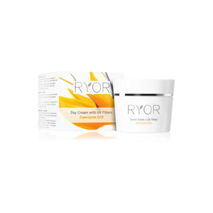 RYOR - Nappali krém UV szűrőkkel Koenzim Q10  Arcápoló 50 ml