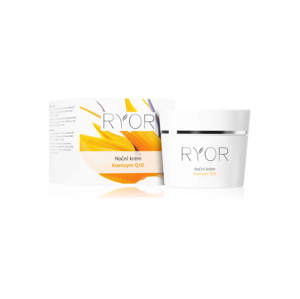 RYOR - Éjszakai krém koenzim Q10-zel  Arc krém 50 ml