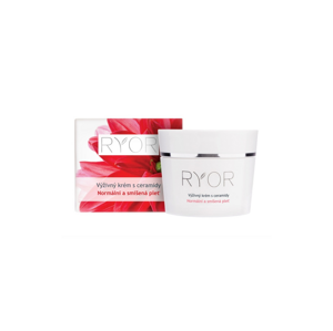 RYOR - Tápláló krém ceramiddal  Arc krém 50 ml