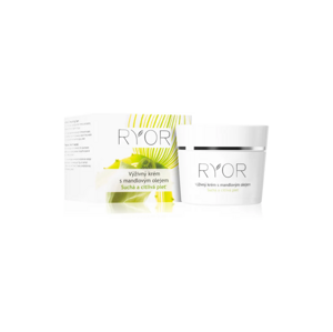 RYOR - Tápláló krém mandulaolajjal  Arc krém 50 ml