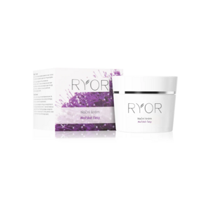 RYOR -  Éjszakai krém Tengeri algával  Arckrém 50 ml