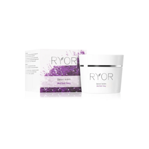 RYOR -Nappali krém Tengeri algával  Arc krém 50 ml