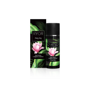 RYOR - Nappali szérum magnóliával és mohával  Arc krém 50 ml