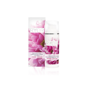 RYOR - Hidratáló krém amarant olajjal UV-szűrő  Arckrém 50 ml