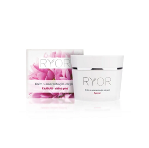 RYOR - Krém amaránt olajjal  Arc krém 50 ml