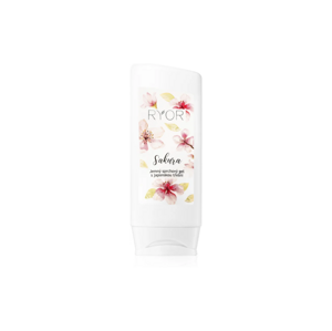 RYOR - Sakura gyengéd tusfürdő japán cseresznyével  Tusfürdő 200 ml
