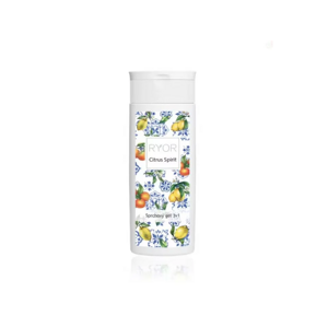 RYOR - Tusfürdő 3in1 Citrus Spirit  Tusfürdő 200 ml