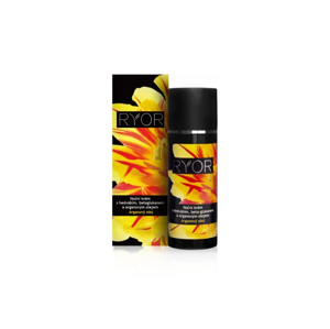 RYOR - Éjszakai krém selyemmel, béta-glükánnal és argánolajjal  Arckrép 50 ml