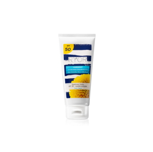 RYOR - Napvédő SPF 50 - magas védelem  Napozó krém 100 ml