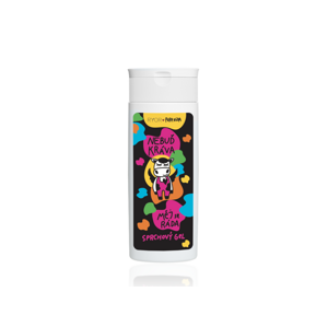 RYOR - PuraVida Frissítő zuhanyzselé citromfű BEAUTY  Tusfürdő 200 ml
