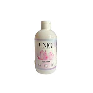 UNIQ - Lotus virág  Parfüm mosáshoz Méret: 500 ml