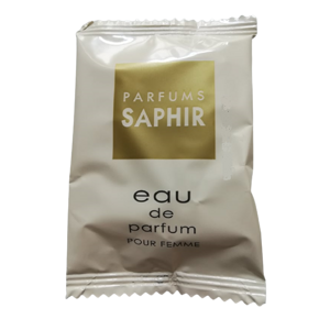 SAPHIR - Elegance  Női EDP Méret: 1,75 ml