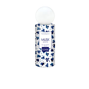 SAPHIR - Musk White  Unisex EDP Méret: 100 ml