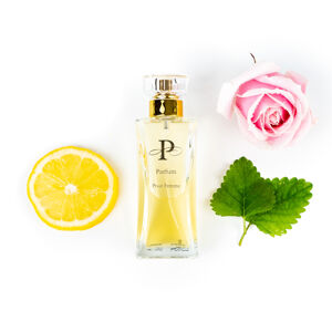 PURE No. 61  Női EDP Méret: 50 ml kupak és doboz nélkül