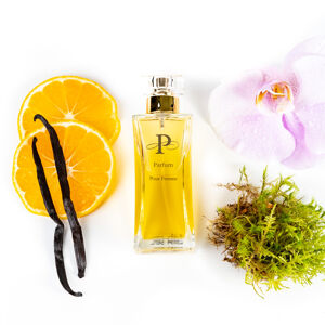 PURE No. 87  Női EDP Méret: 50 ml kupak és doboz nélkül