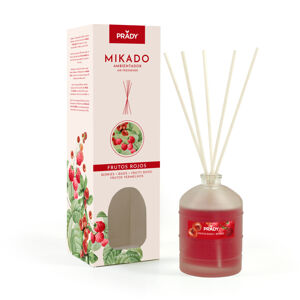 MIKADO - Erdei gyümölcsök  Illóolaj párologtató 100 ml