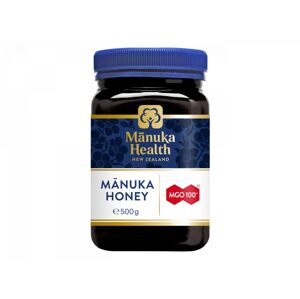 Manuka Health Manuka méz MGO™ 100+ 500g Ingyenes szállítás