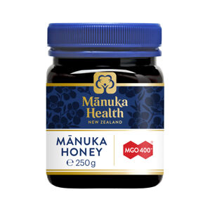 Manuka Health Manuka méz MGO™ 400+ 250g Ingyenes szállítás