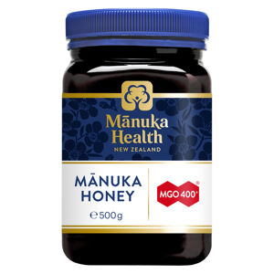 Manuka Health Manuka méz MGO™ 400+ 500g Ingyenes szállítás