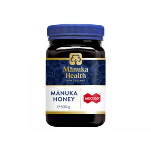 Manuka Health Manuka méz MGO™ 550+ 500g Ingyenes szállítás