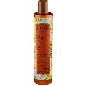 EOLab - Sampon a rendkívül sérült és színezett hajra - Argan Spa - 350ml