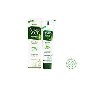 Boro Plus - krém na tvár (herbal bouquet)