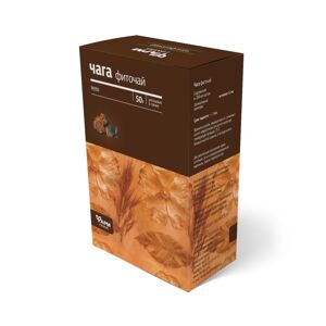 Meandra Chaga tea – hamvaskéreg gomba (fito tea) 50 g