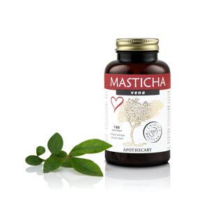 Masticha Terapia Masticha Vena magas vérnyomás- és koleszterinproblémák esetén – 100db tabletta Ingyenes szállítás
