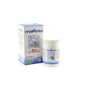 Parazitaellenes szer - Trojčatka - 40 db tabletta Evalar