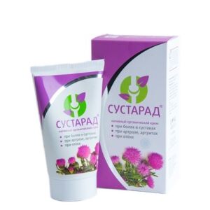 Meandra Tőzegeper krém - Sustarad - 150 ml