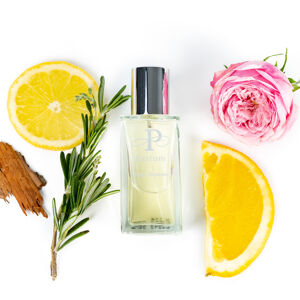 PURE No. 193  Férfi EDP Méret: 50 ml kupak és doboz nélkül