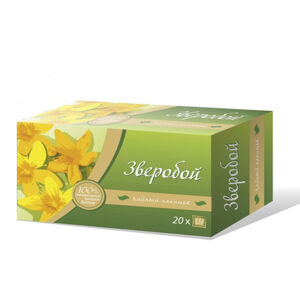Közönséges orbáncfű - altáji - tea - Firma Kima Mennyiség: 20 x 1,5 g