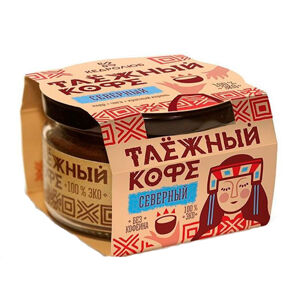 Cédrus kávé “Taiga Kedrolub” - klasik - 85 g Specialist Mennyiség: 130 g