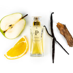 PURE No. 2421  Női EDP Méret: 50 ml kupak és doboz nélkül