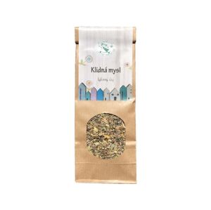 Tea "Nyugodt elme" - 50g - Herbatica