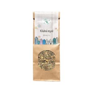 Tea "Nyugodt elme" - 50g - Bylinářství U Chytré horákyně