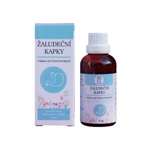 Gyomorcseppek - 50 ml - Bylinářství U Chytré horákyně