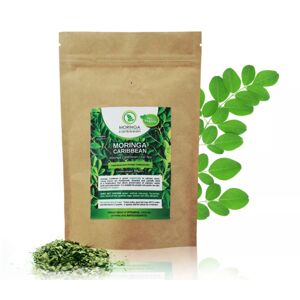 Moringa levél szálas tea - Moringa Caribbean - 50 g